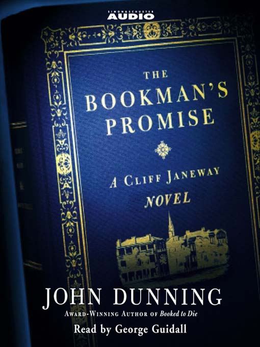 Title details for The Bookman's Promise by John Dunning - Available